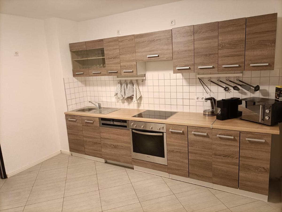 Krefeld House - 20 Min To Dus Airport & Messe Apartment Екстериор снимка