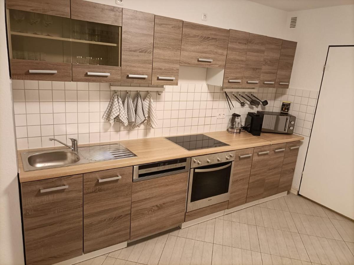 Krefeld House - 20 Min To Dus Airport & Messe Apartment Екстериор снимка