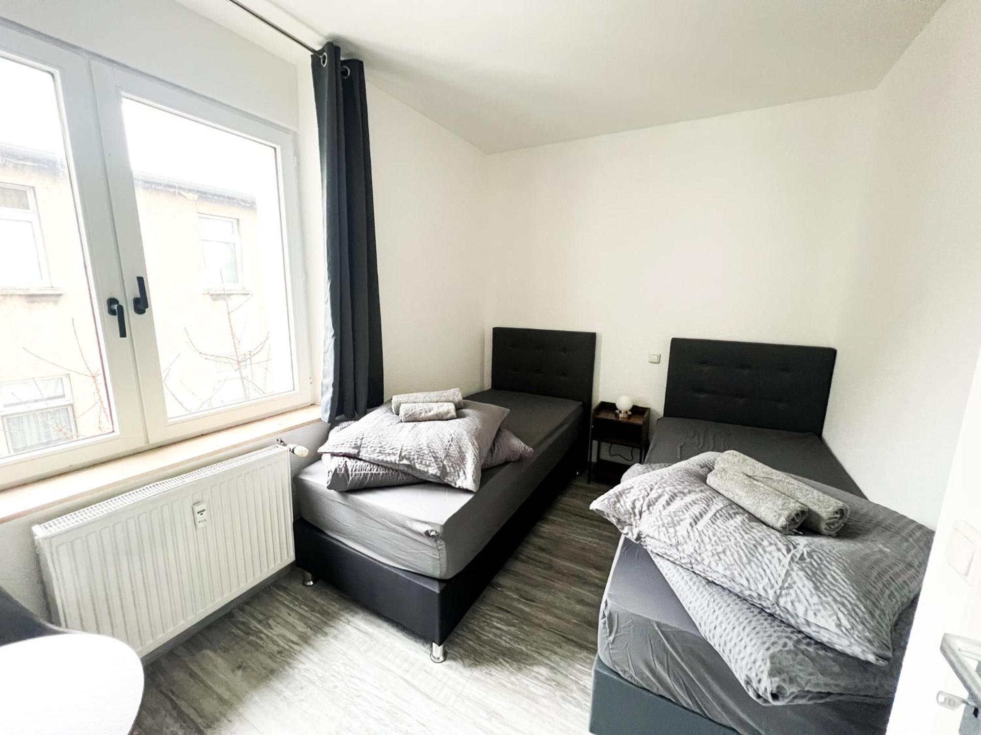 Krefeld House - 20 Min To Dus Airport & Messe Apartment Екстериор снимка