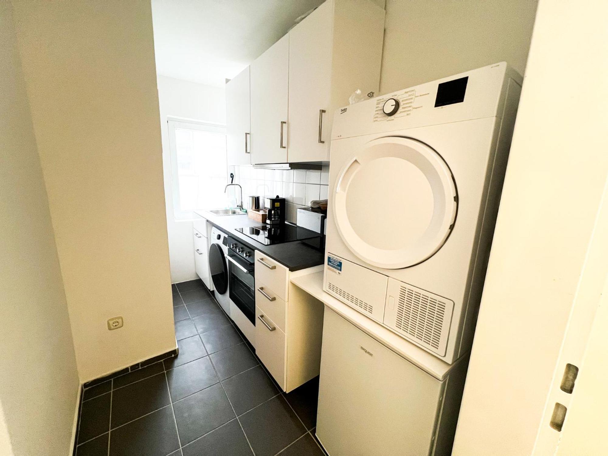 Krefeld House - 20 Min To Dus Airport & Messe Apartment Екстериор снимка