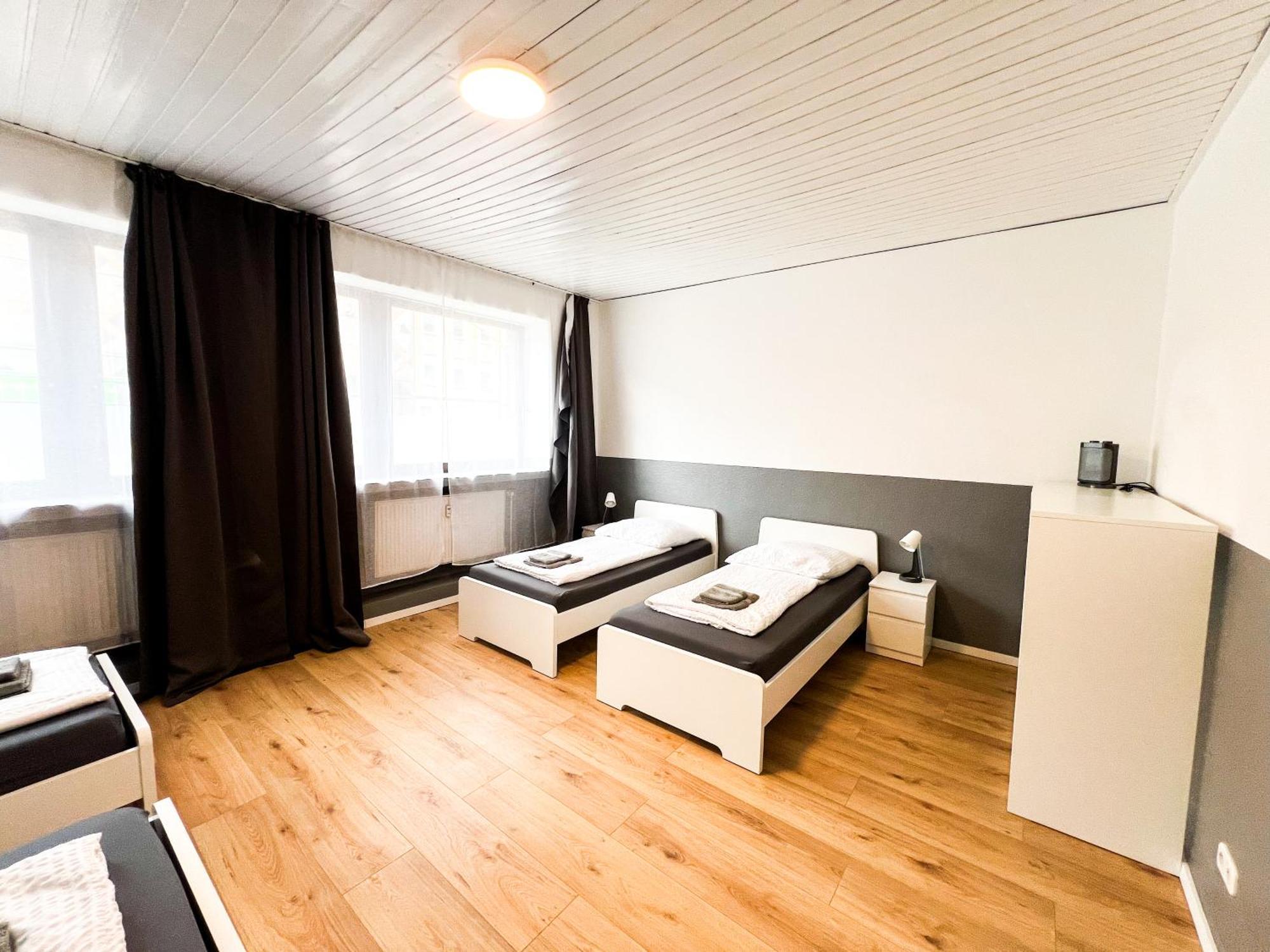 Krefeld House - 20 Min To Dus Airport & Messe Apartment Екстериор снимка