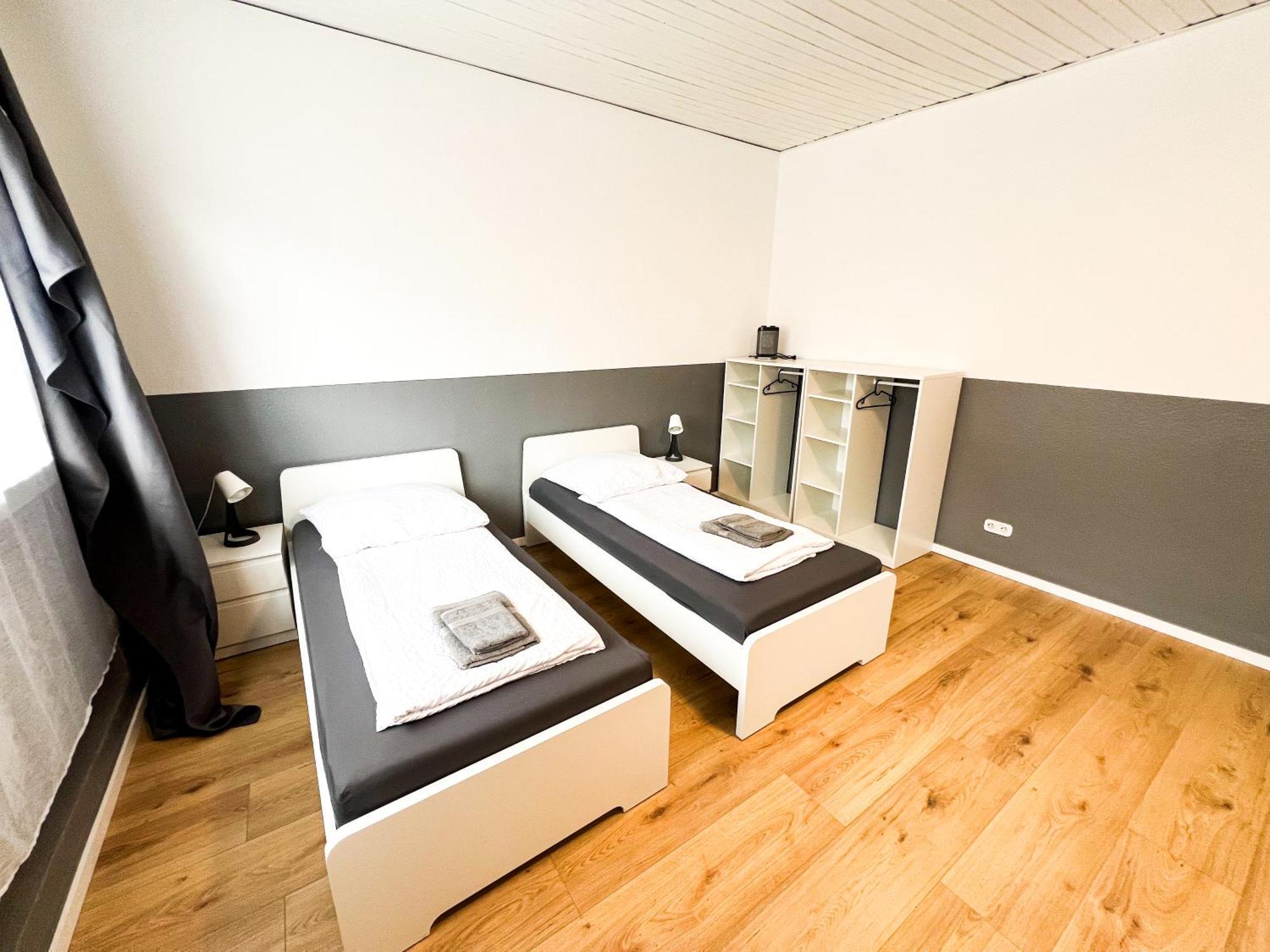 Krefeld House - 20 Min To Dus Airport & Messe Apartment Екстериор снимка