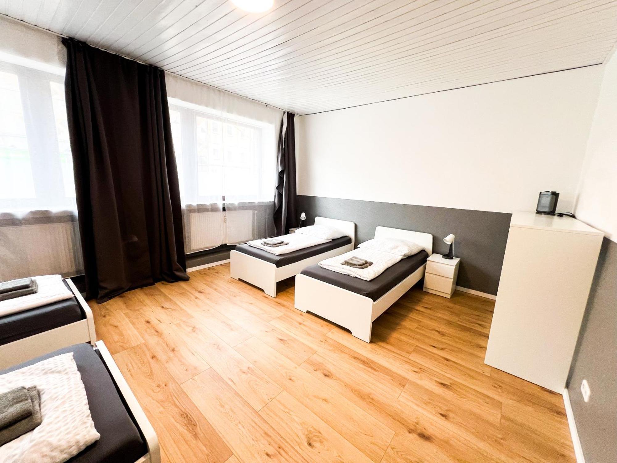 Krefeld House - 20 Min To Dus Airport & Messe Apartment Екстериор снимка