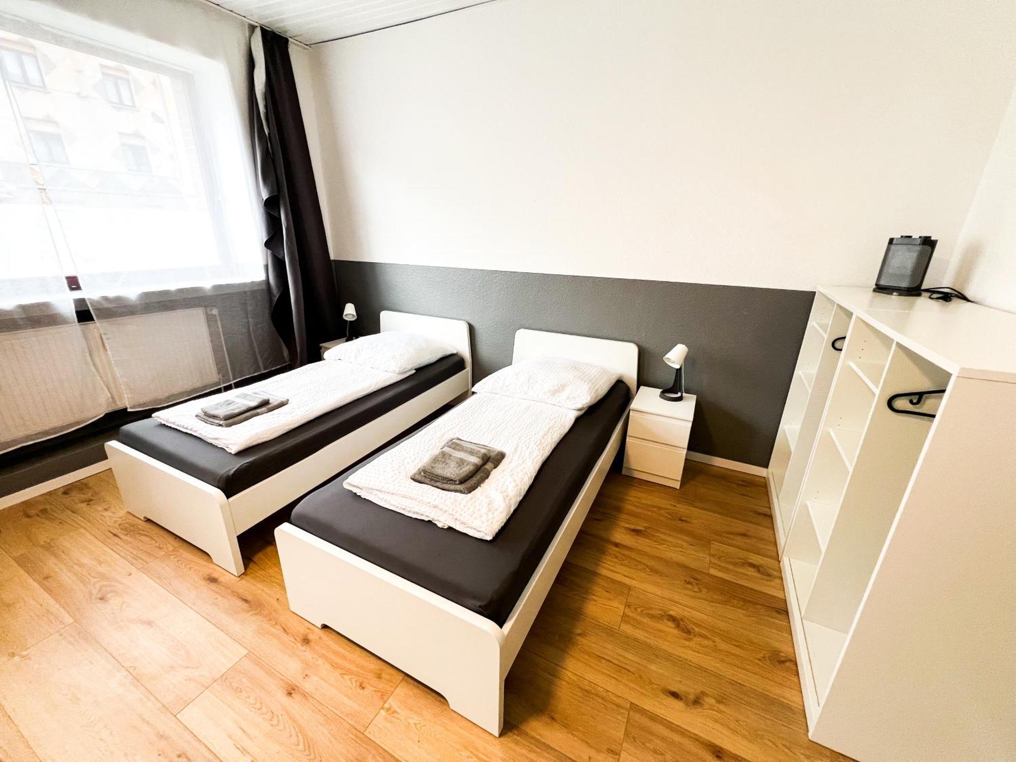 Krefeld House - 20 Min To Dus Airport & Messe Apartment Екстериор снимка