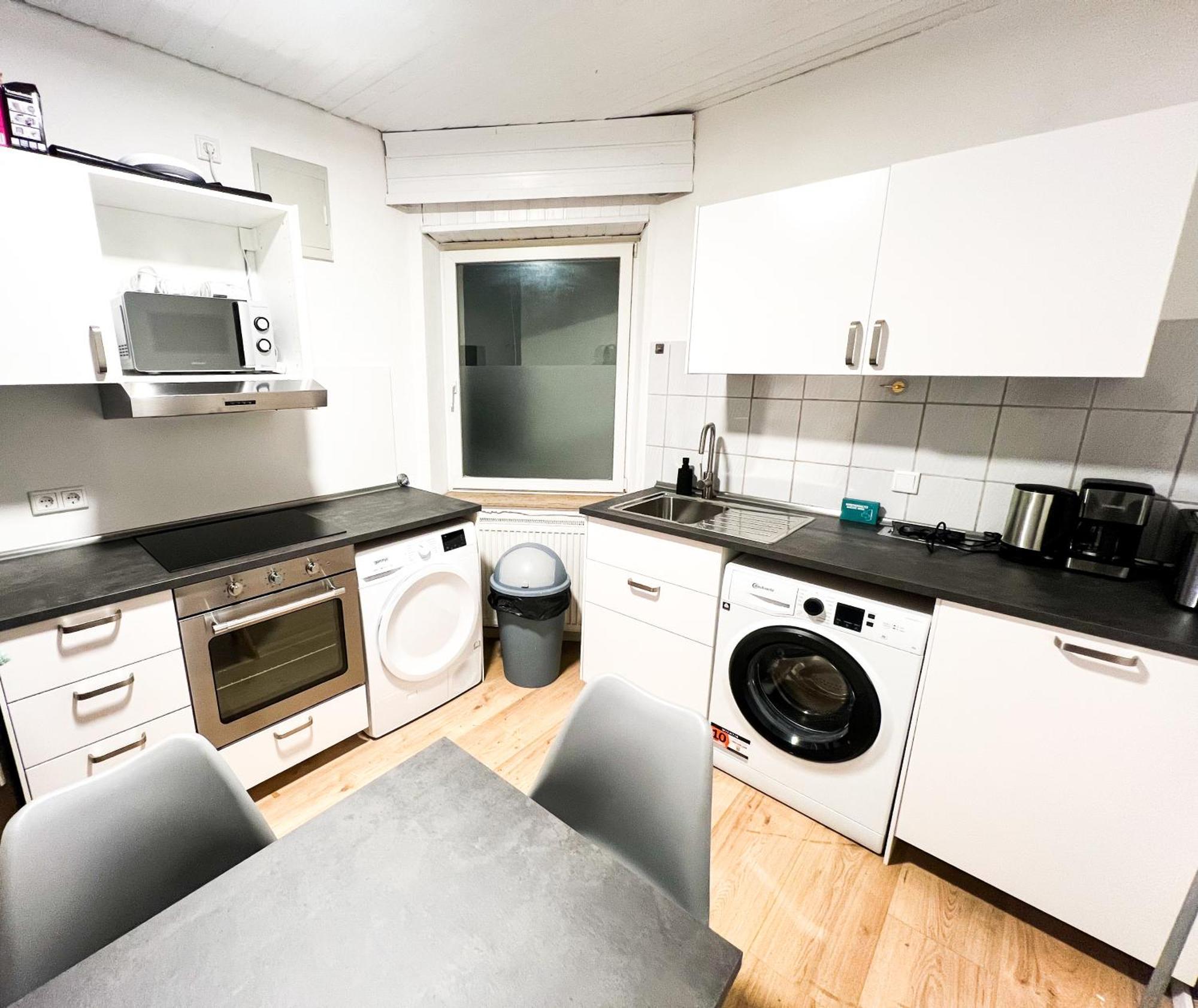 Krefeld House - 20 Min To Dus Airport & Messe Apartment Екстериор снимка
