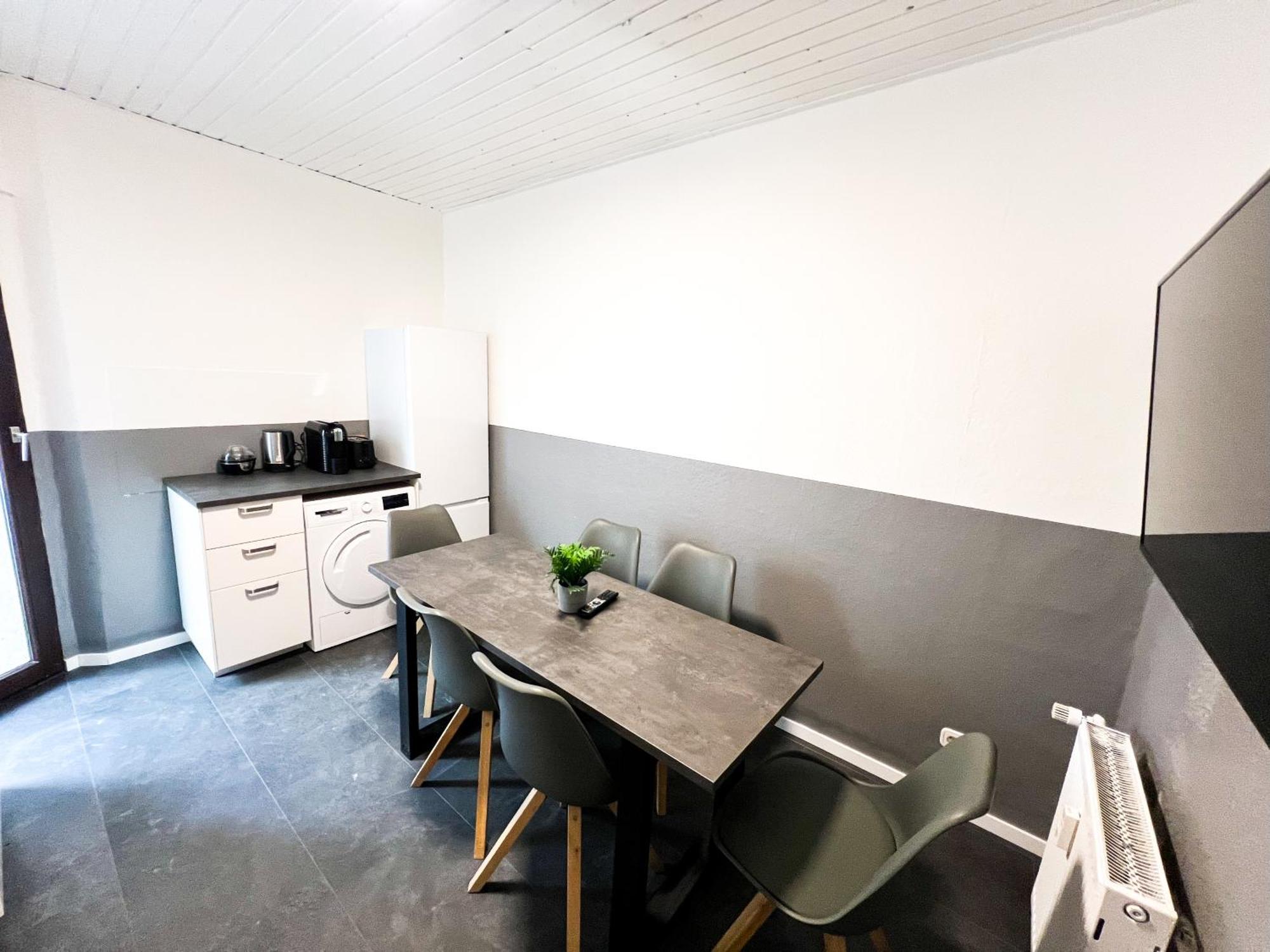 Krefeld House - 20 Min To Dus Airport & Messe Apartment Екстериор снимка