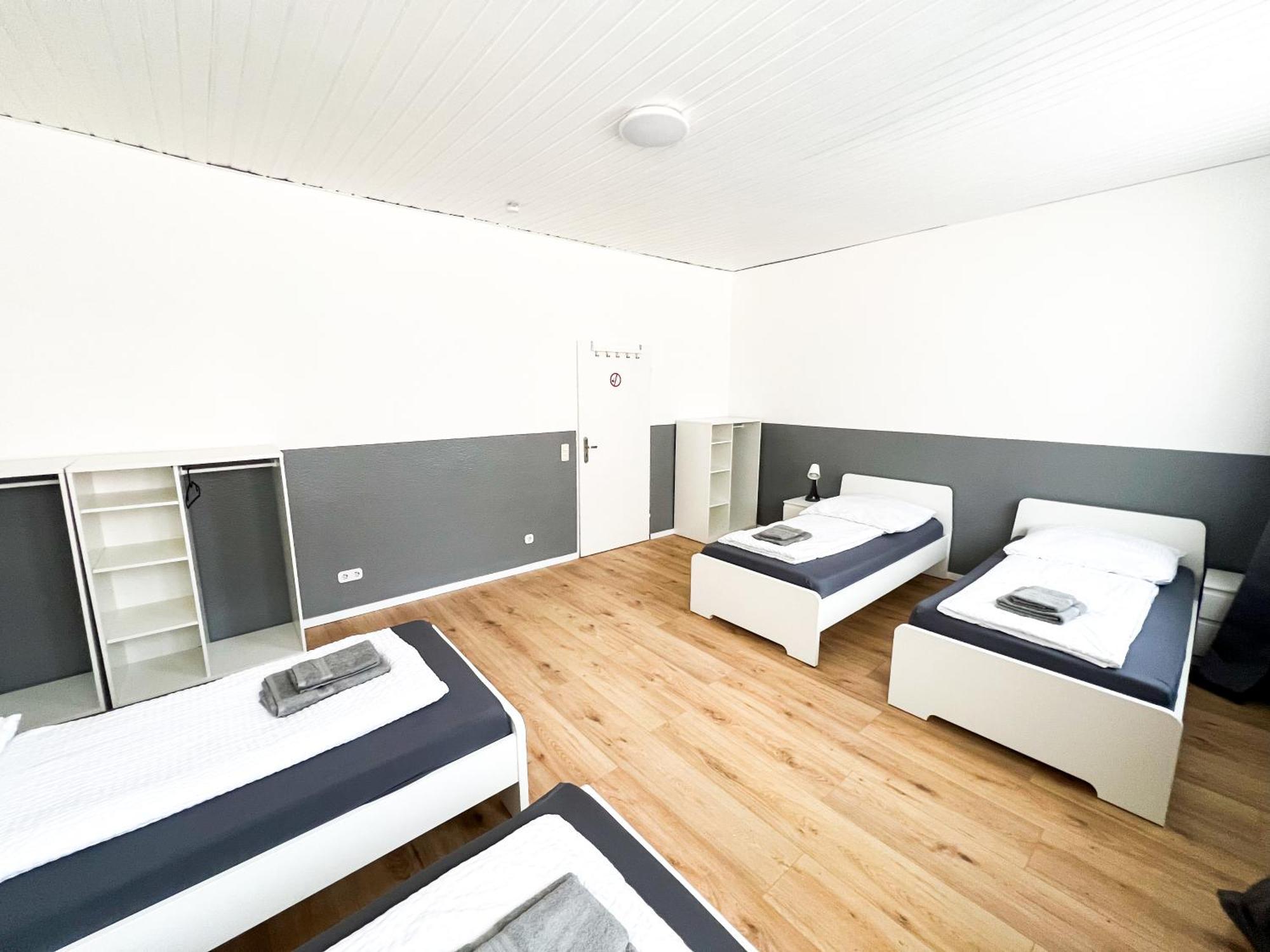 Krefeld House - 20 Min To Dus Airport & Messe Apartment Екстериор снимка
