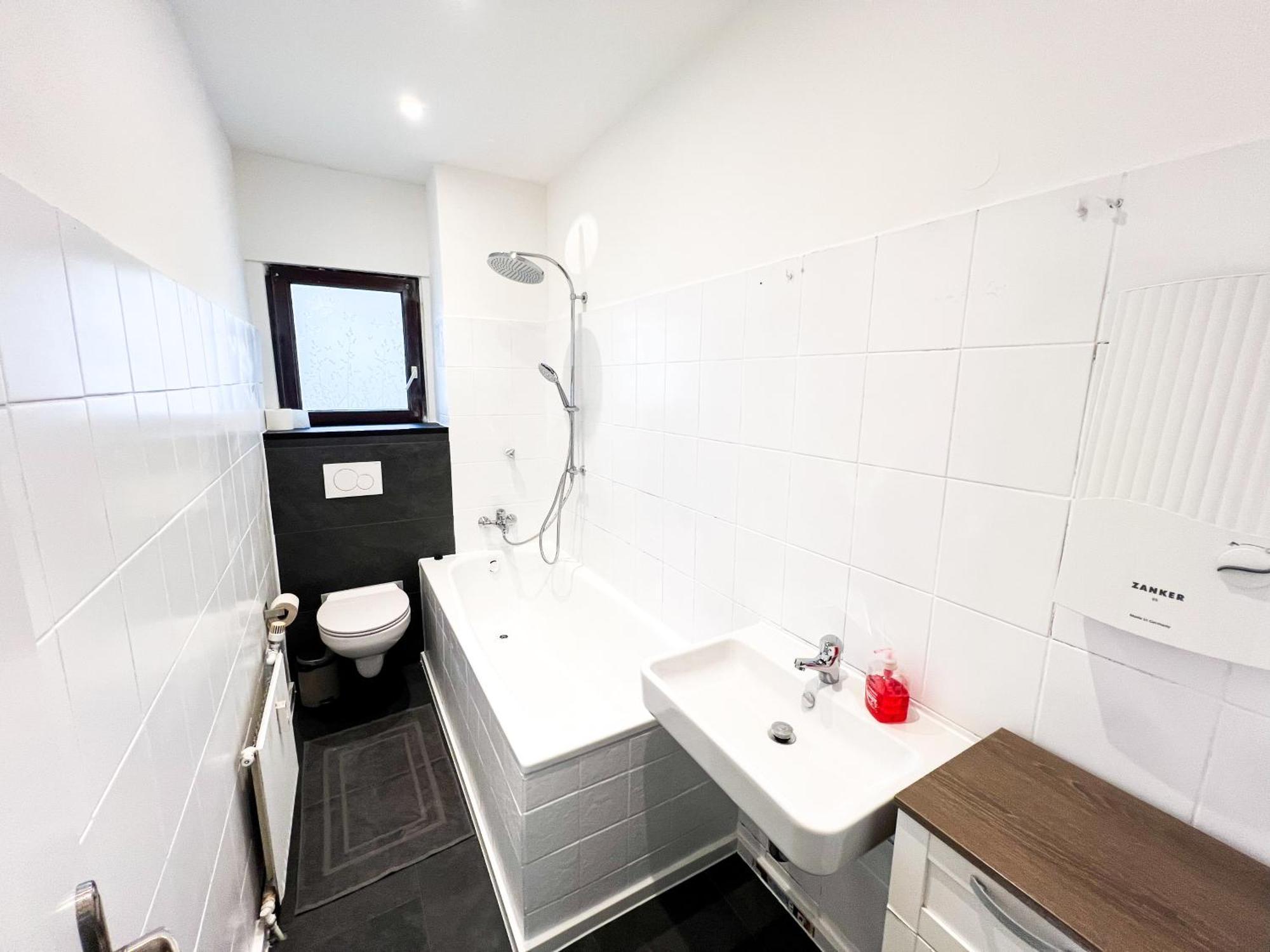Krefeld House - 20 Min To Dus Airport & Messe Apartment Екстериор снимка