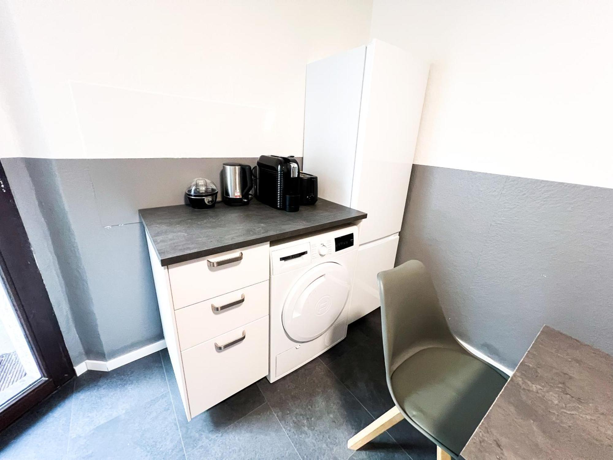 Krefeld House - 20 Min To Dus Airport & Messe Apartment Екстериор снимка