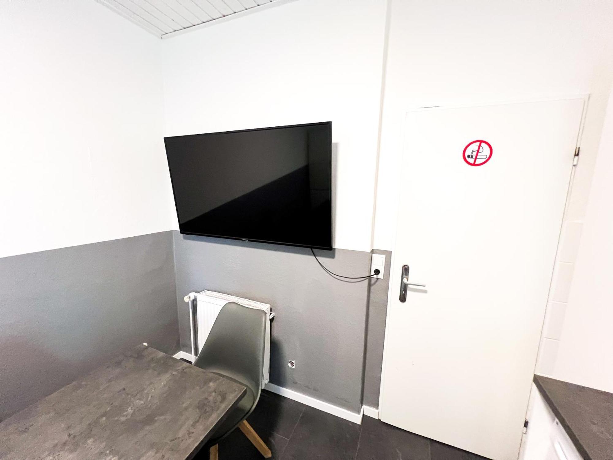 Krefeld House - 20 Min To Dus Airport & Messe Apartment Екстериор снимка