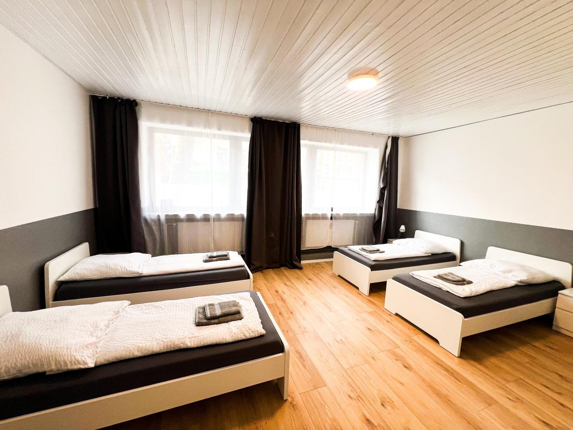 Krefeld House - 20 Min To Dus Airport & Messe Apartment Екстериор снимка